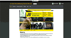 Desktop Screenshot of jsauto.org